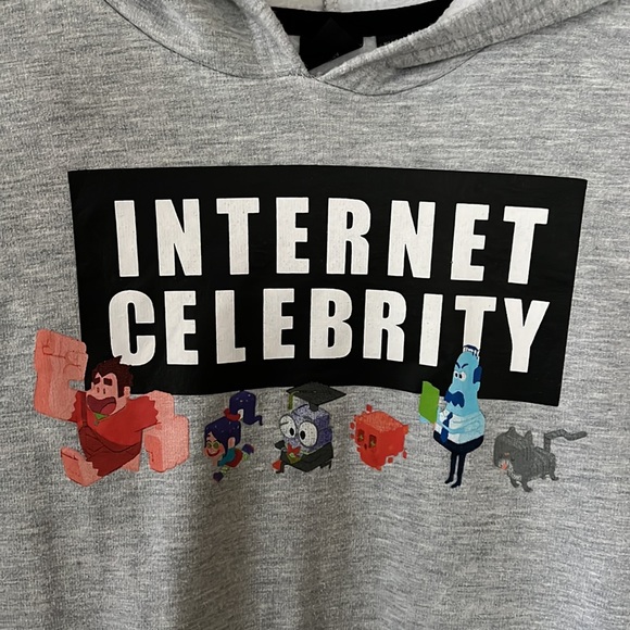 Disney Wreck It Ralph Hoodie - Picture 3 of 14